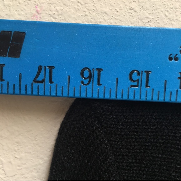 Canyon River Blues Sweater Black Open Front Cardigan Fringe Size Medium NWT - Picture 9 of 9